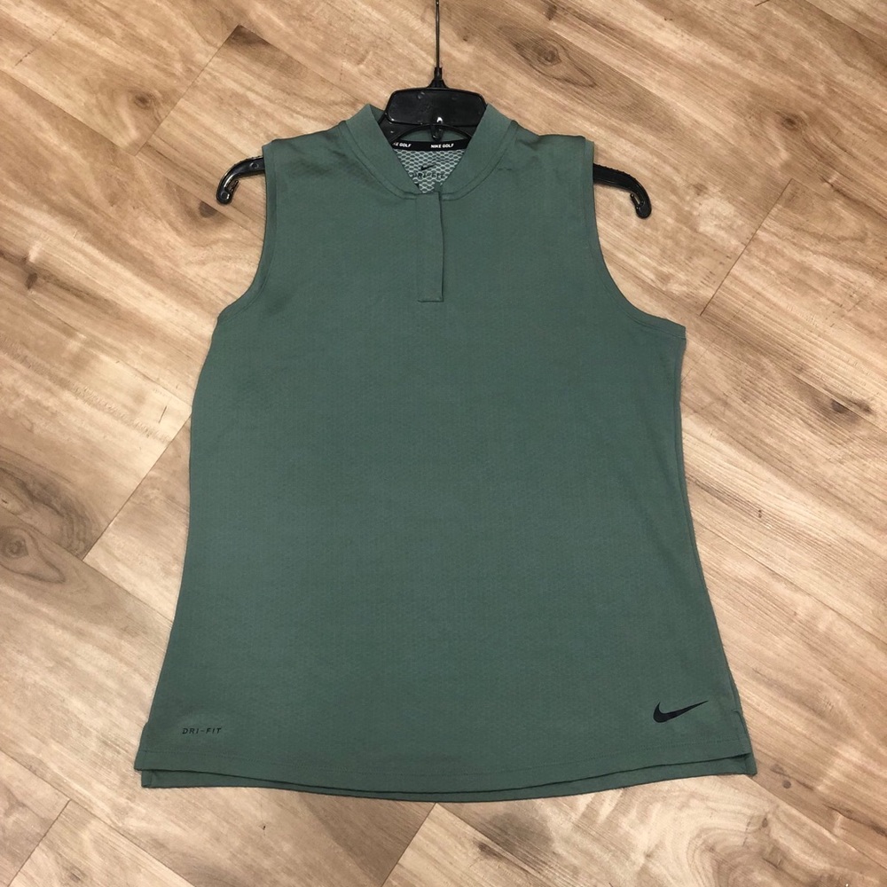 Nike Dryfit Golf Top
